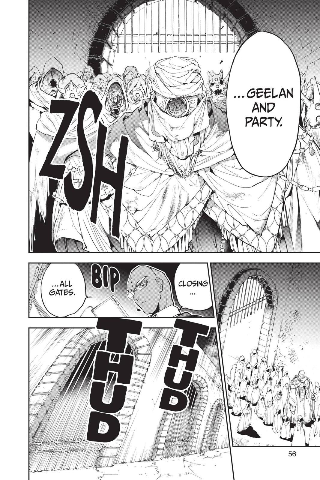 Read Yakusoku no Neverland Manga Online