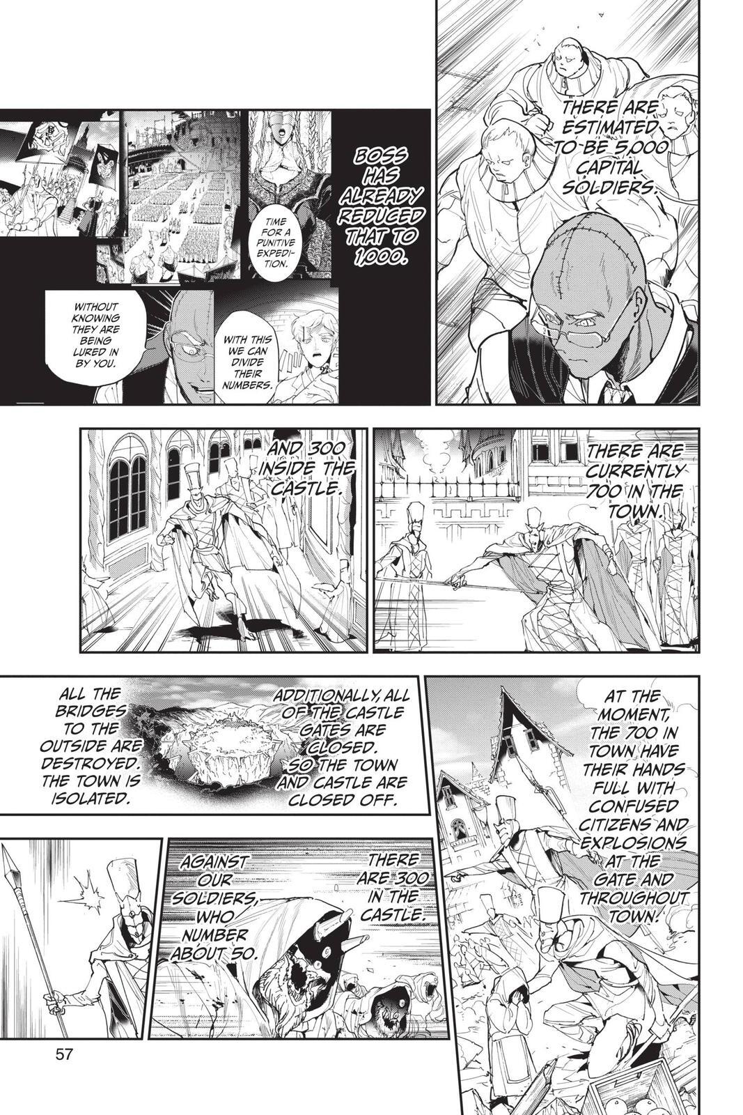 Read Yakusoku no Neverland Manga Online