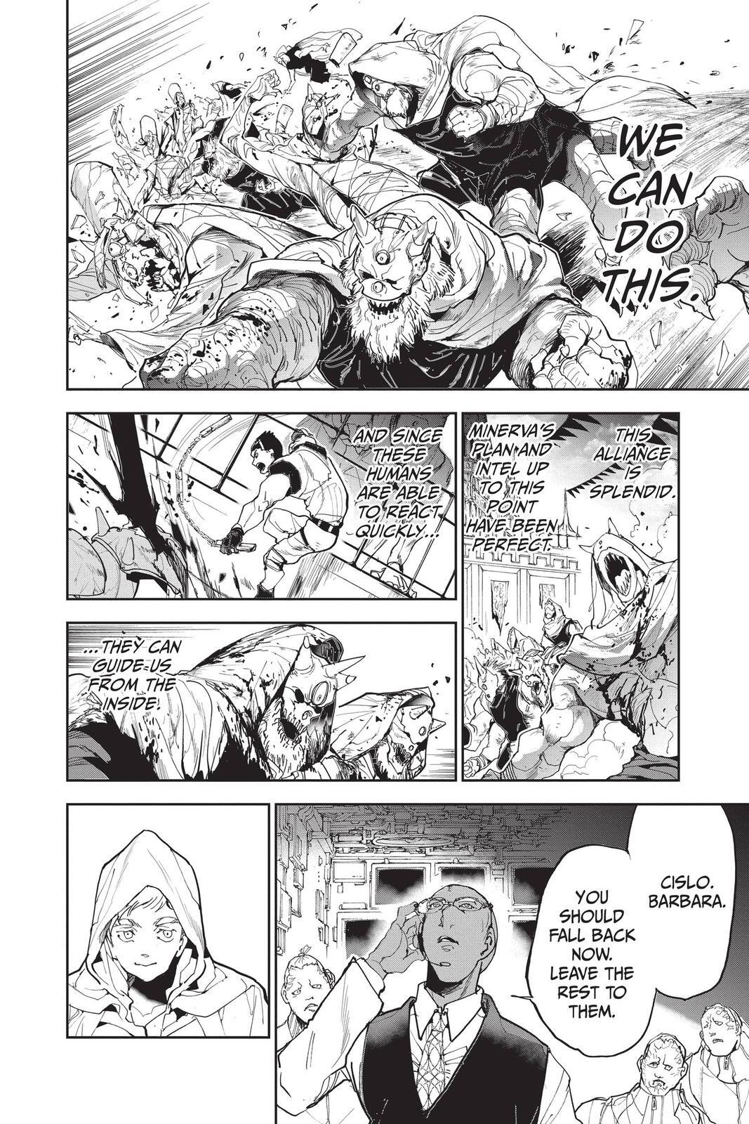 Read Yakusoku no Neverland Manga Online