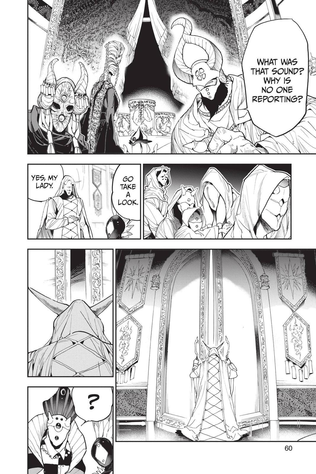 Read Yakusoku no Neverland Manga Online