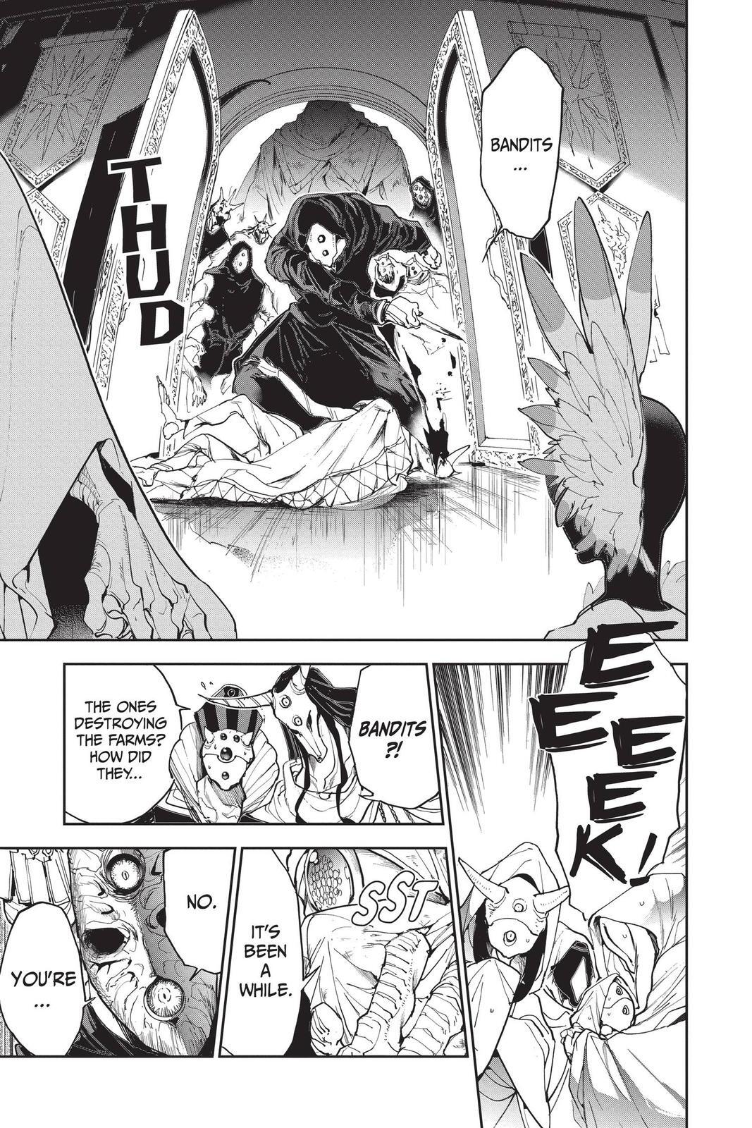 Read Yakusoku no Neverland Manga Online