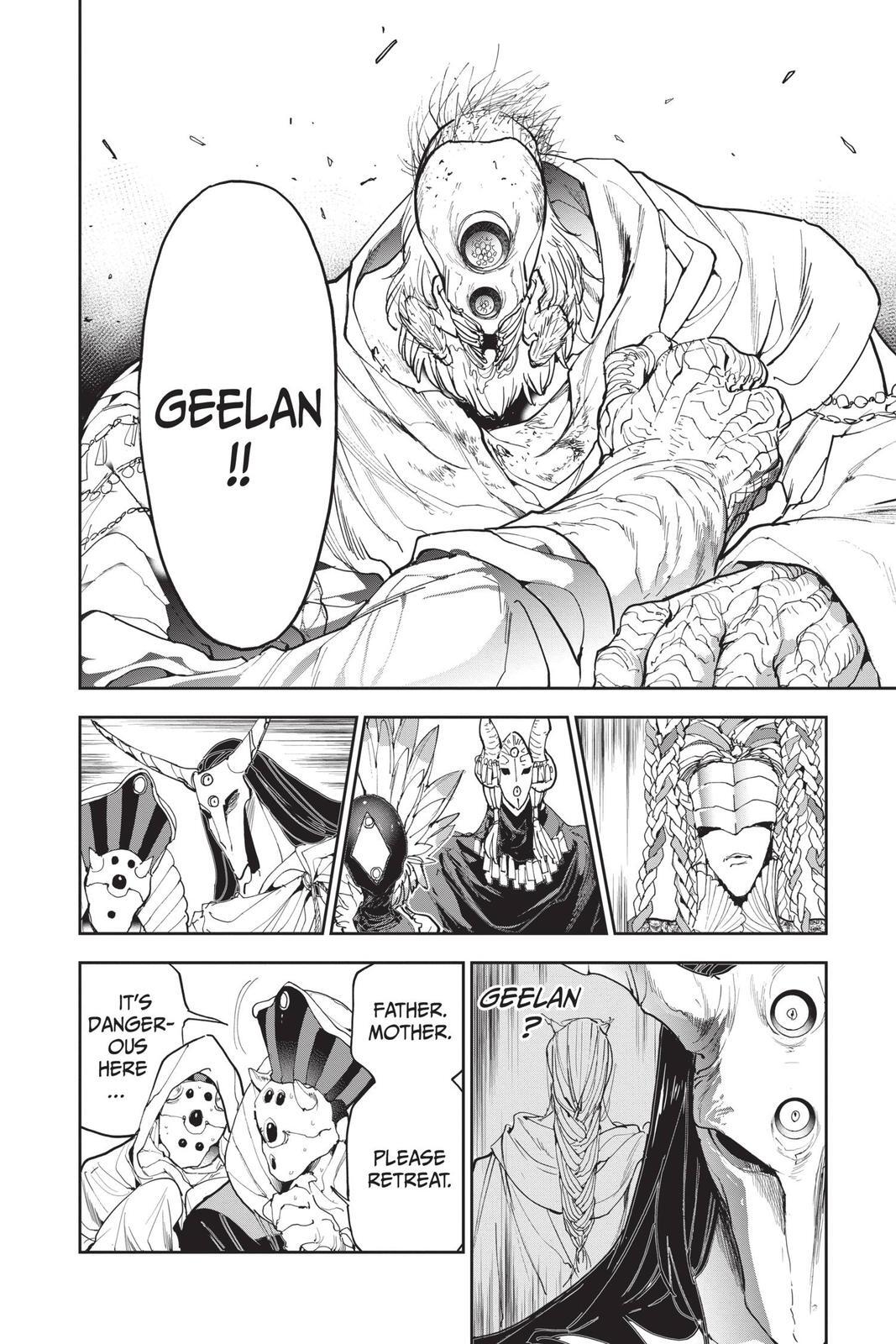 Read Yakusoku no Neverland Manga Online