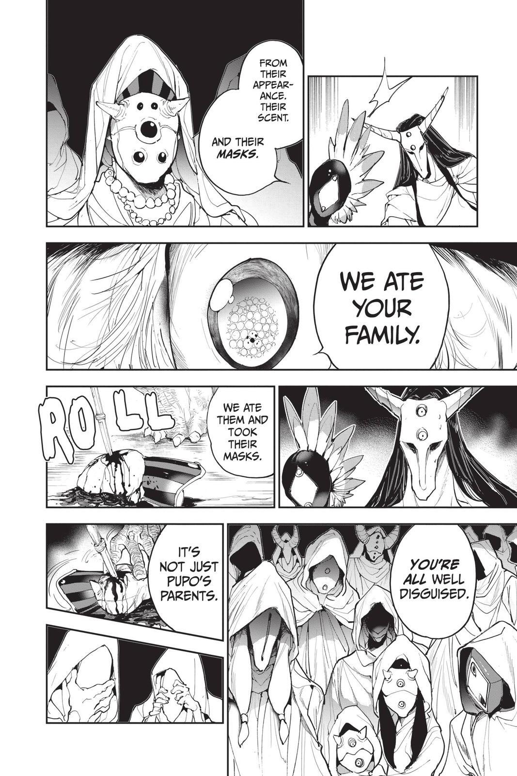 Read Yakusoku no Neverland Manga Online