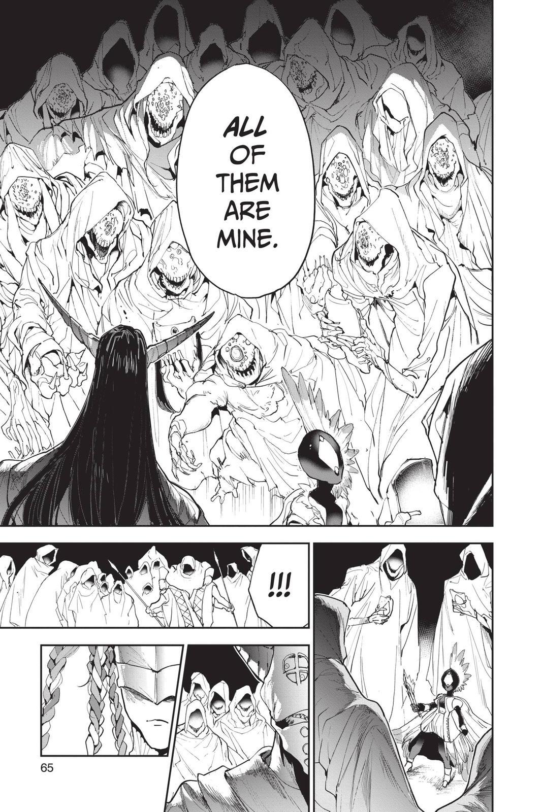 Read Yakusoku no Neverland Manga Online