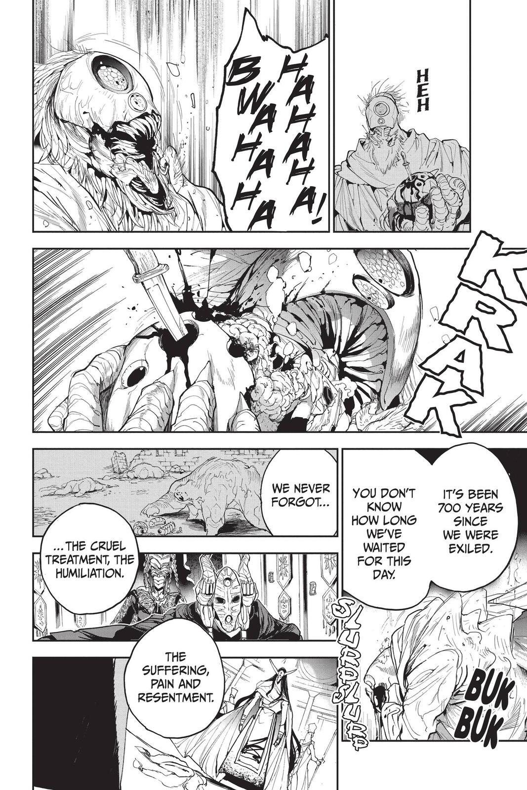 Read Yakusoku no Neverland Manga Online