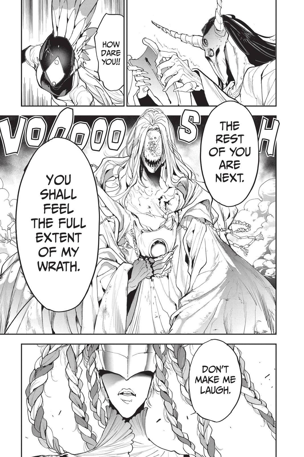 Read Yakusoku no Neverland Manga Online