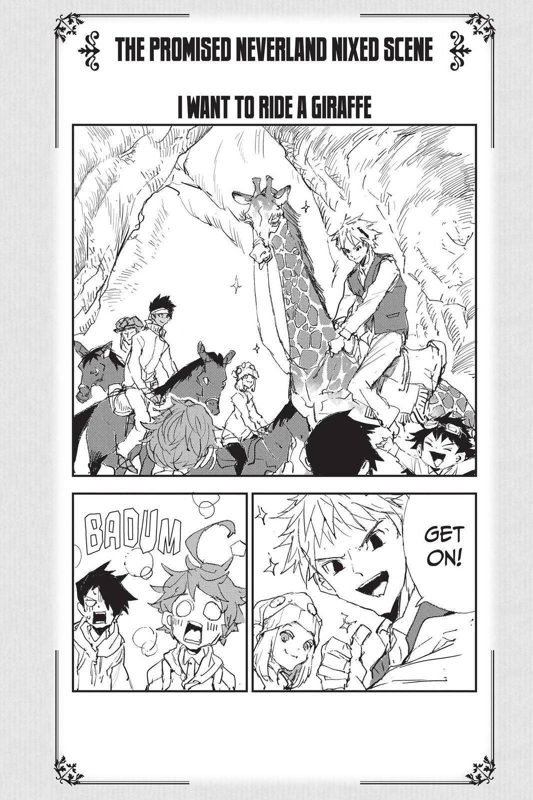 Read Yakusoku no Neverland Manga Online
