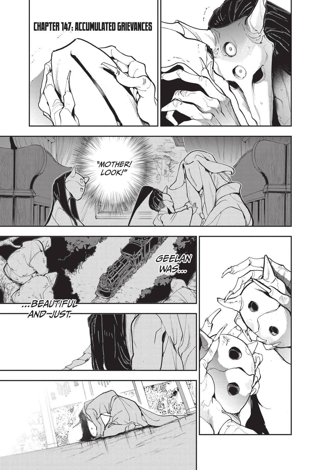 Read Yakusoku no Neverland Manga Online