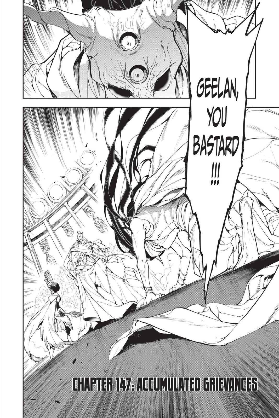 Read Yakusoku no Neverland Manga Online