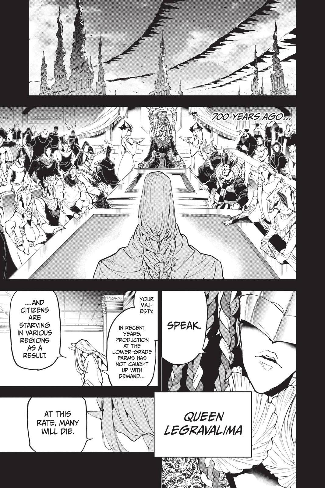Read Yakusoku no Neverland Manga Online