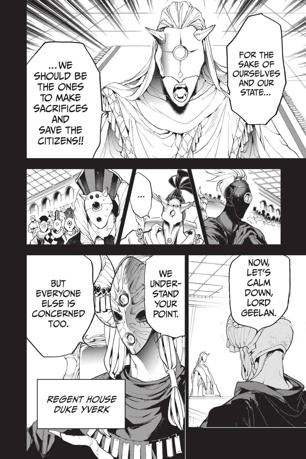 Read Yakusoku no Neverland Manga Online