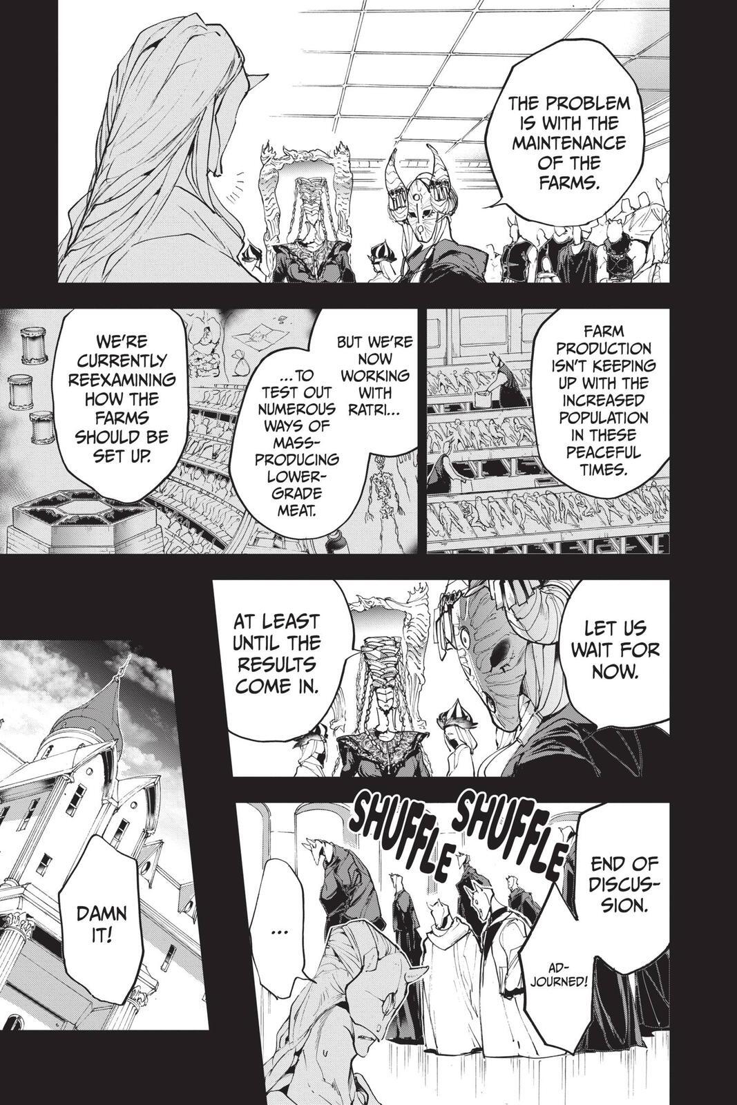 Read Yakusoku no Neverland Manga Online