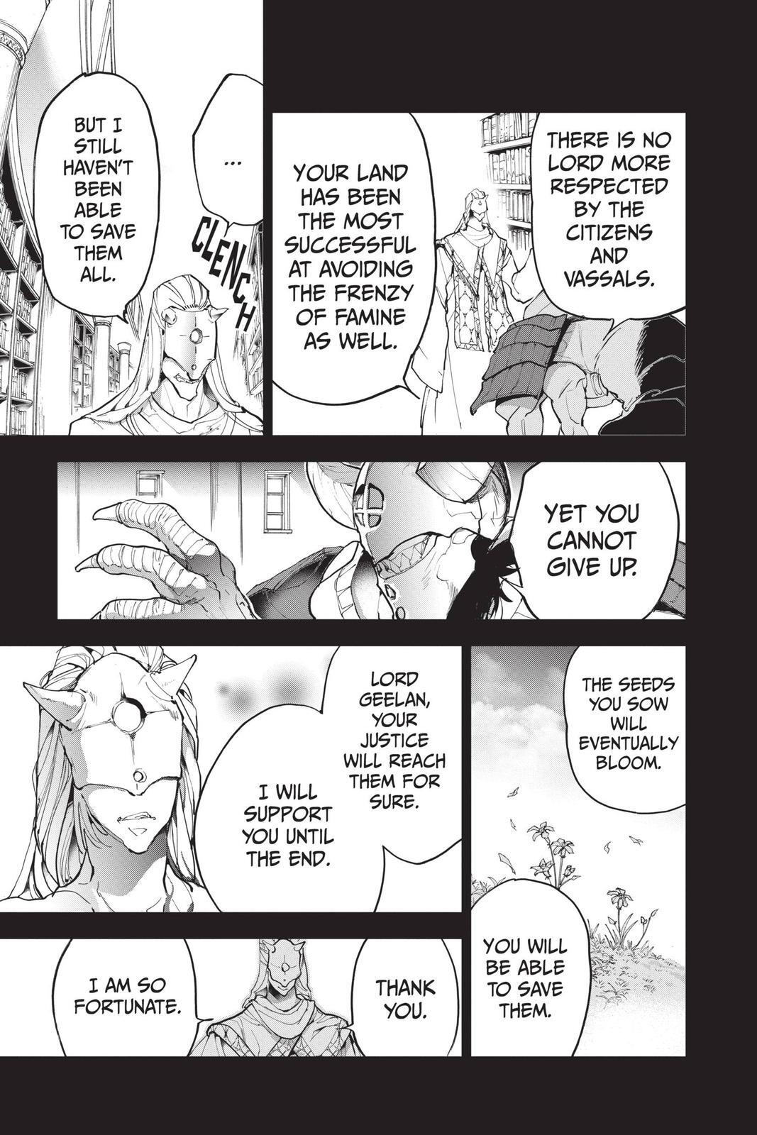 Read Yakusoku no Neverland Manga Online