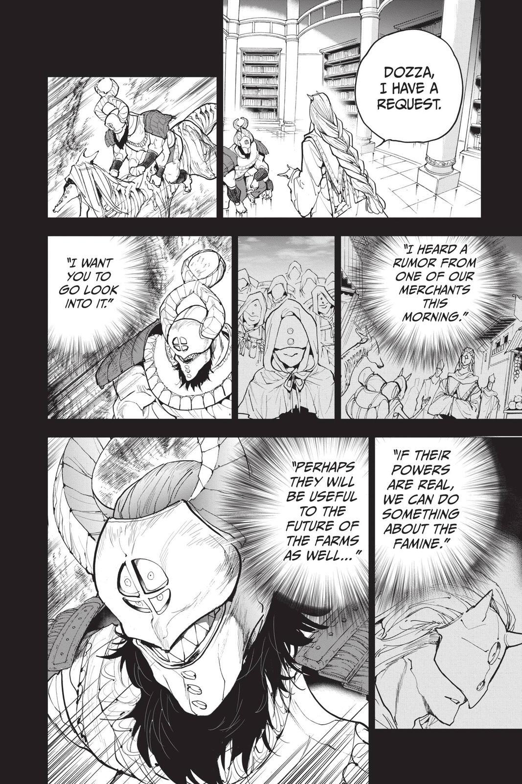 Read Yakusoku no Neverland Manga Online
