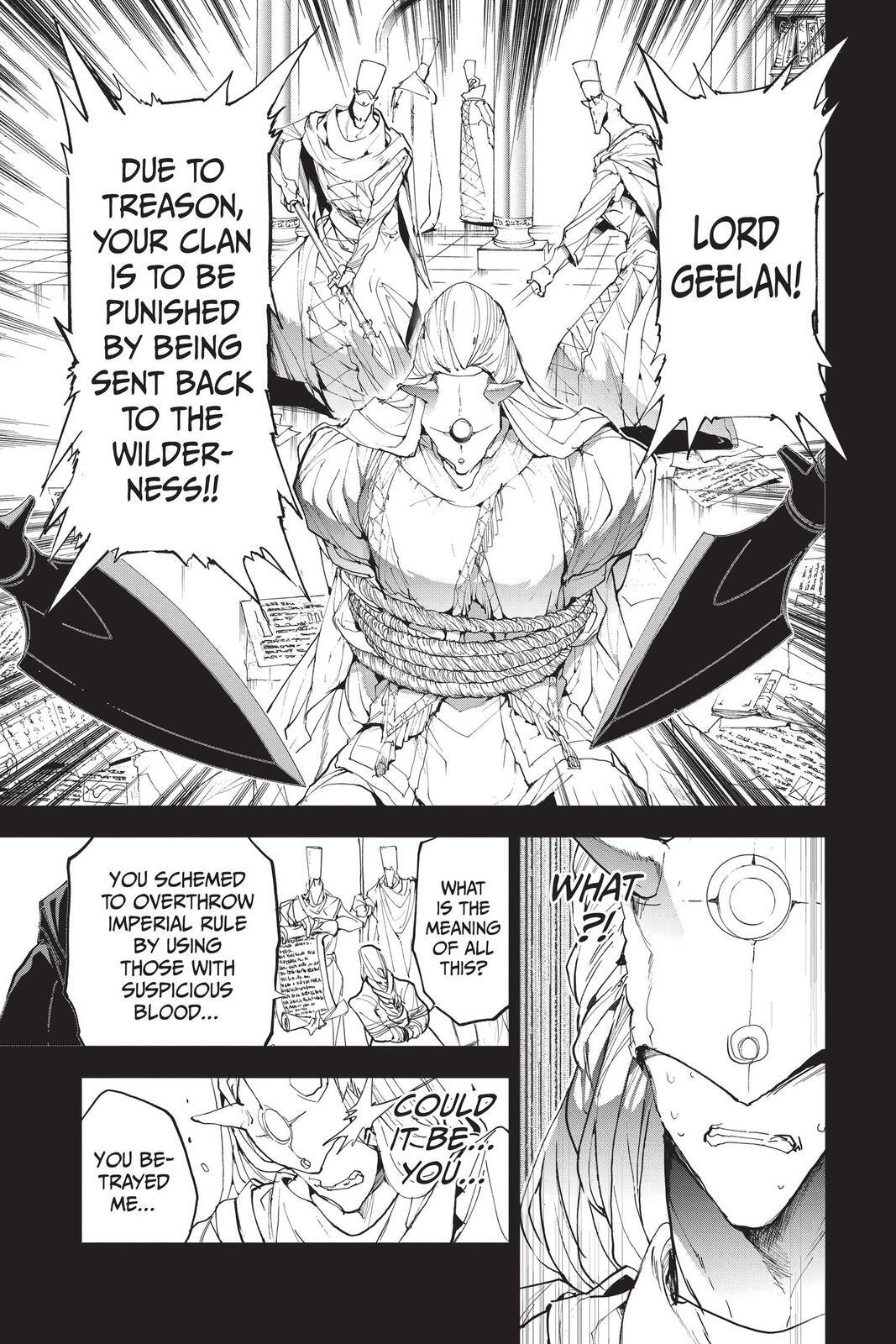 Read Yakusoku no Neverland Manga Online