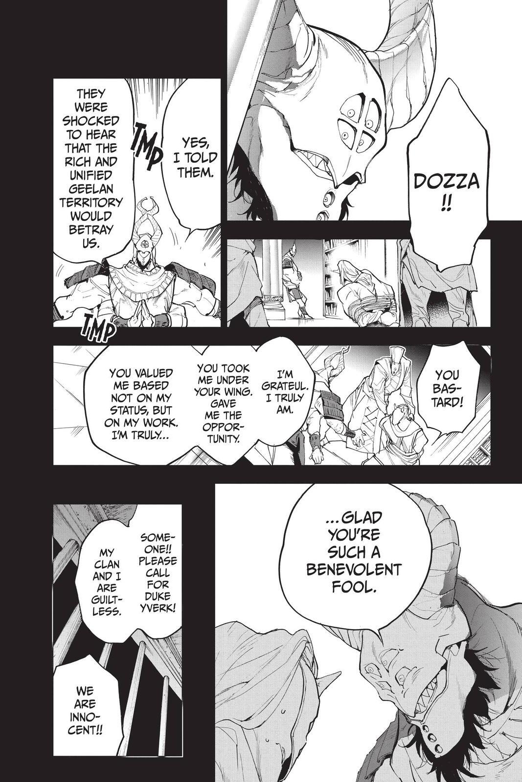 Read Yakusoku no Neverland Manga Online