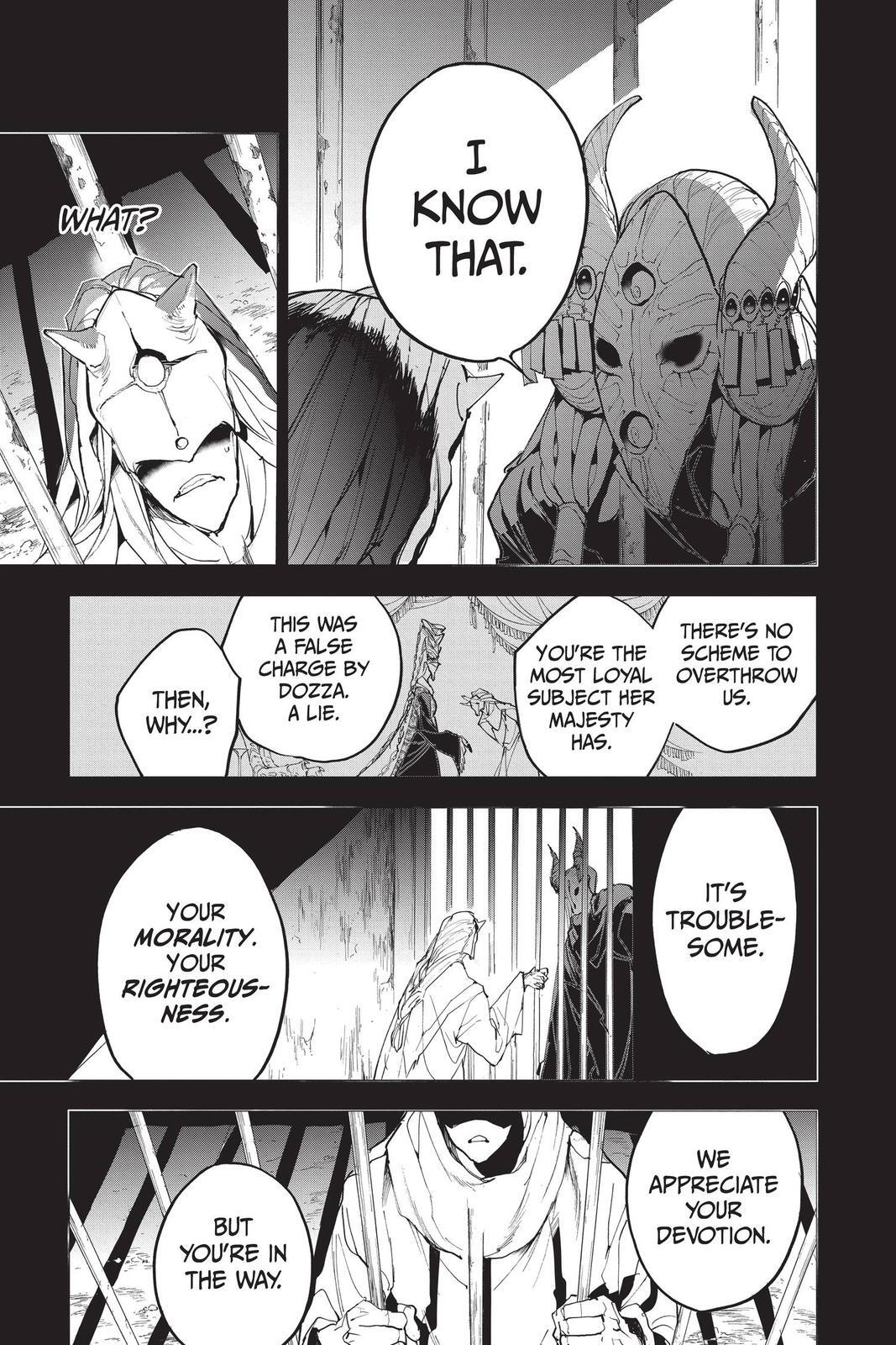 Read Yakusoku no Neverland Manga Online
