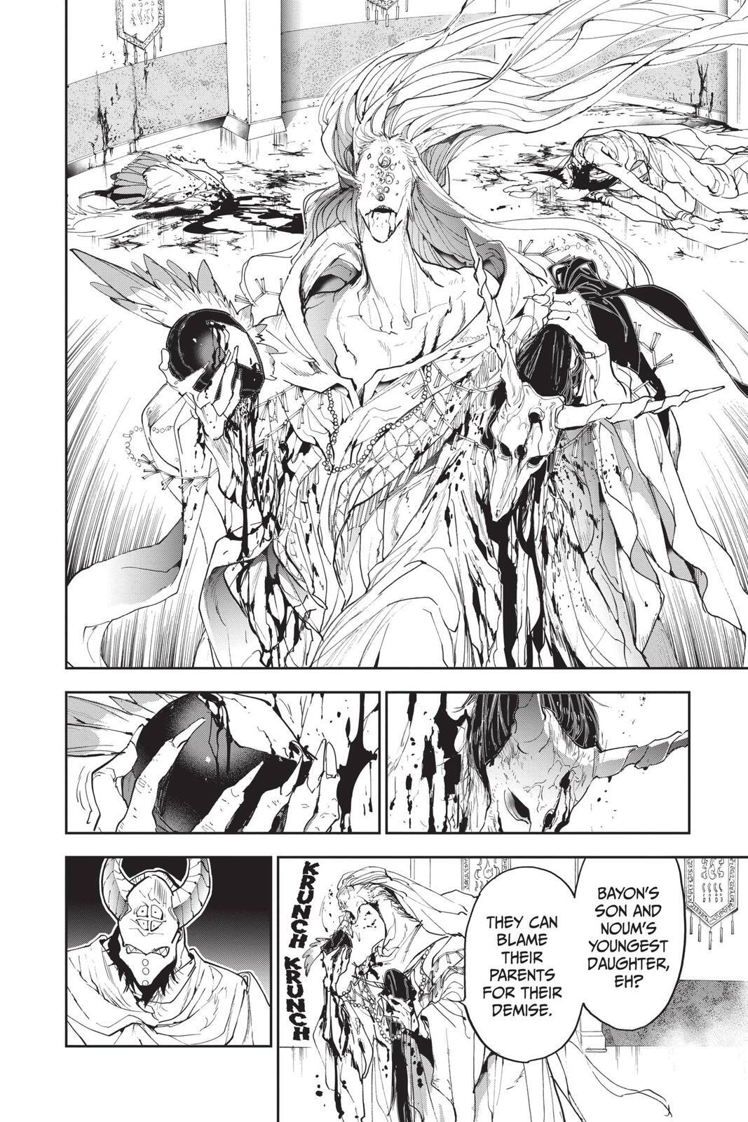 Read Yakusoku no Neverland Manga Online