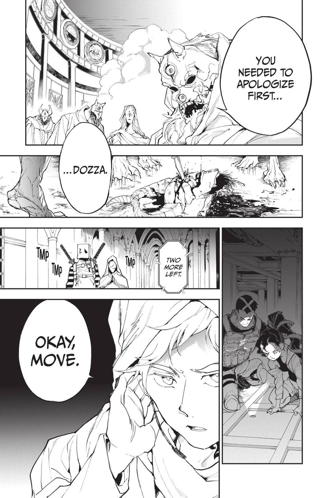 Read Yakusoku no Neverland Manga Online