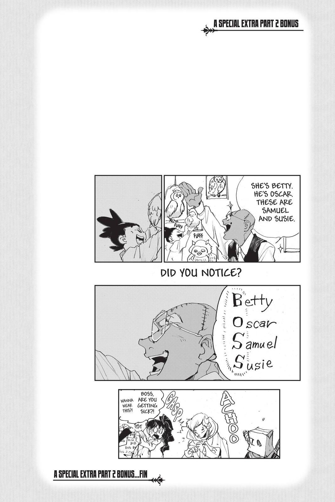 Read Yakusoku no Neverland Manga Online