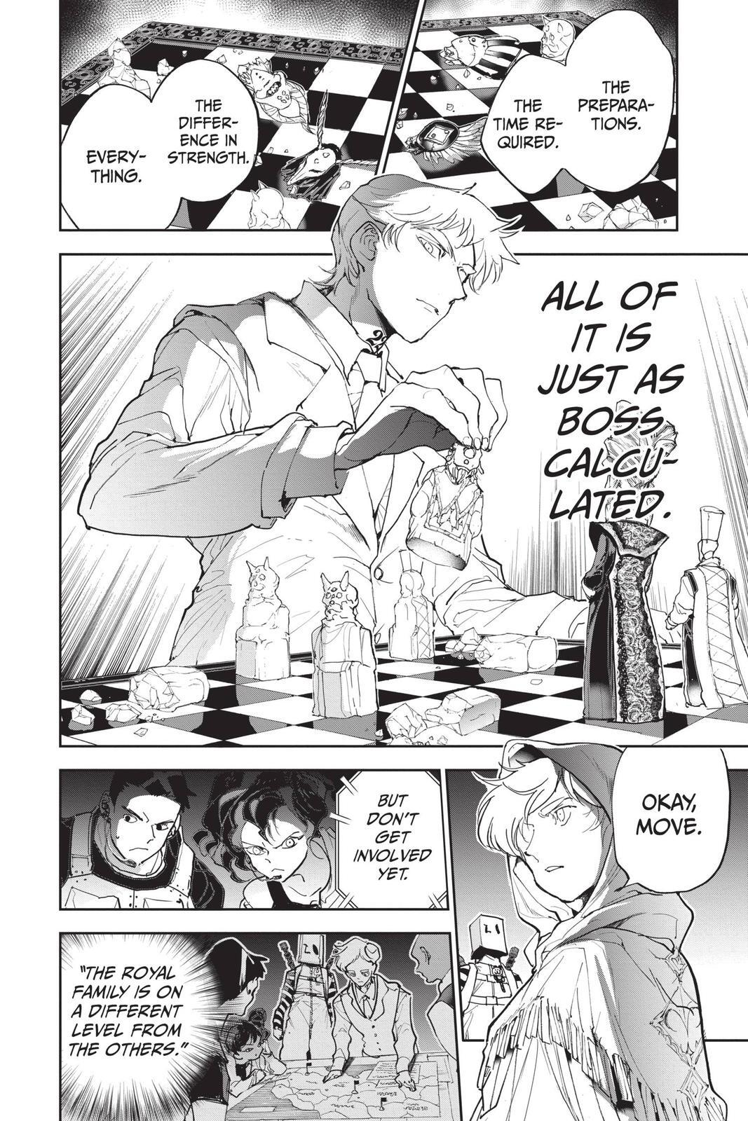 Read Yakusoku no Neverland Manga Online