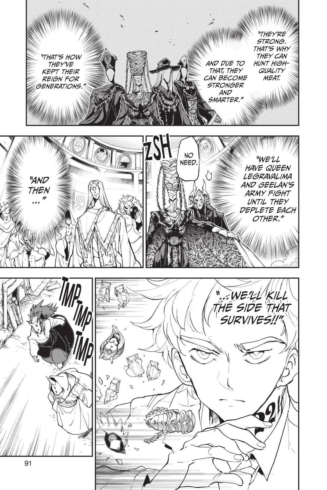 Read Yakusoku no Neverland Manga Online