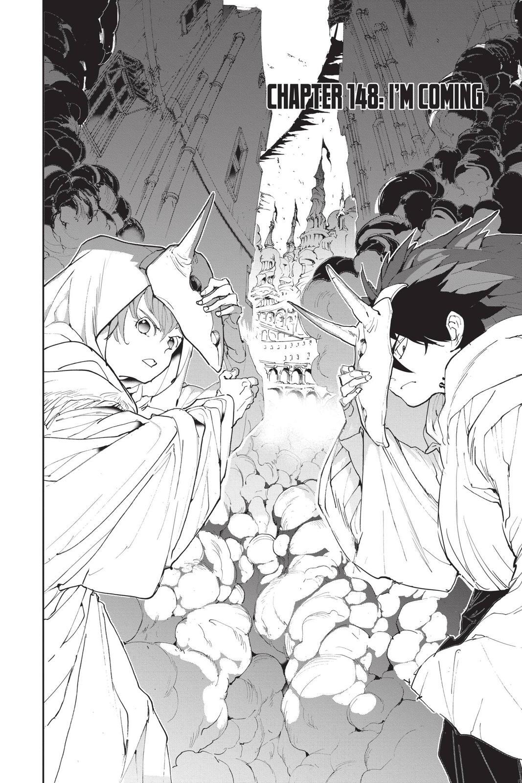 Read Yakusoku no Neverland Manga Online