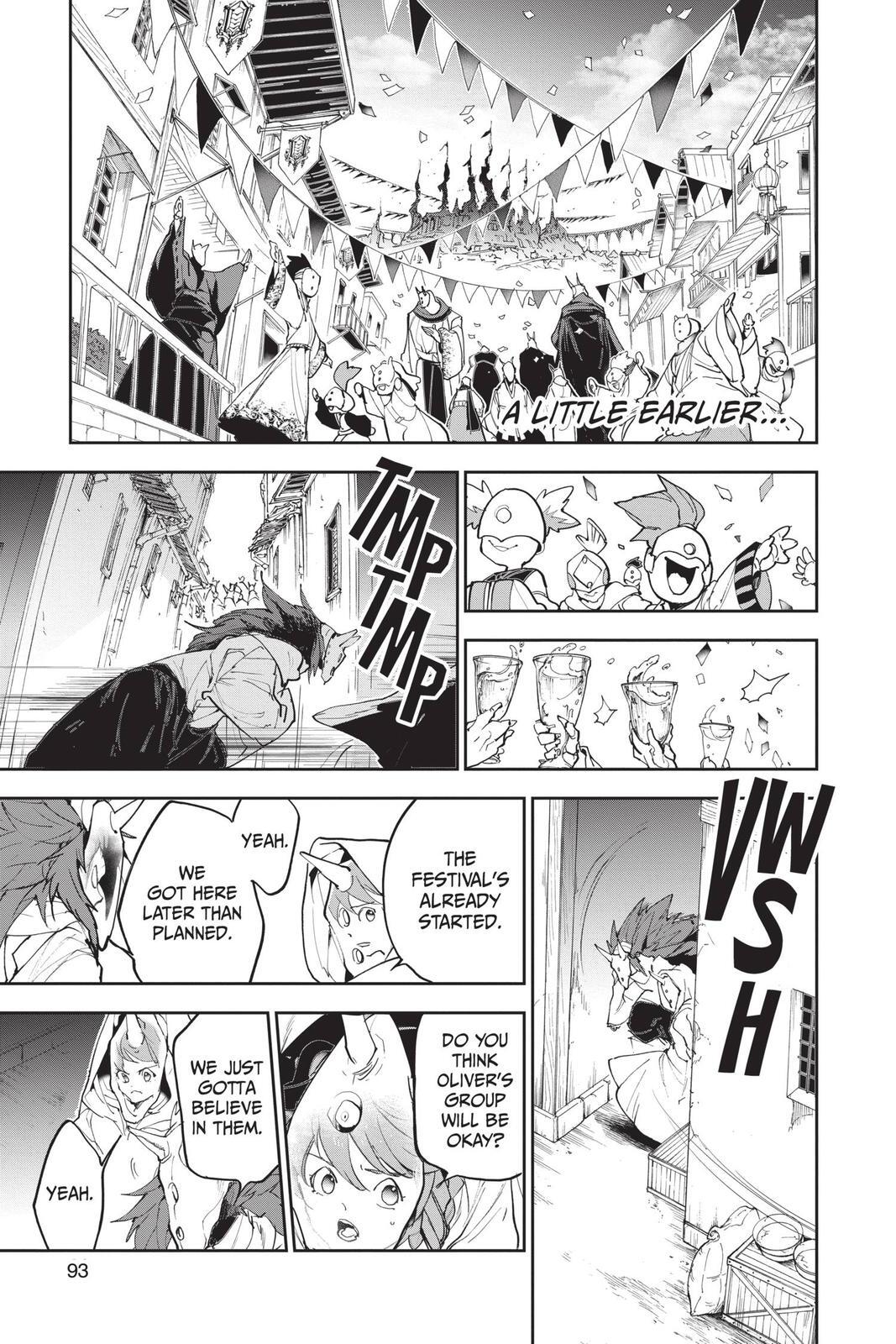 Read Yakusoku no Neverland Manga Online