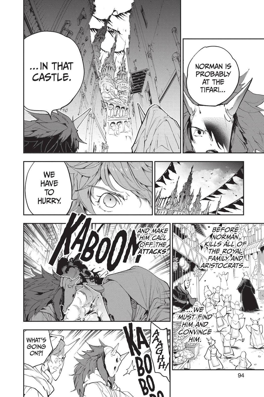 Read Yakusoku no Neverland Manga Online