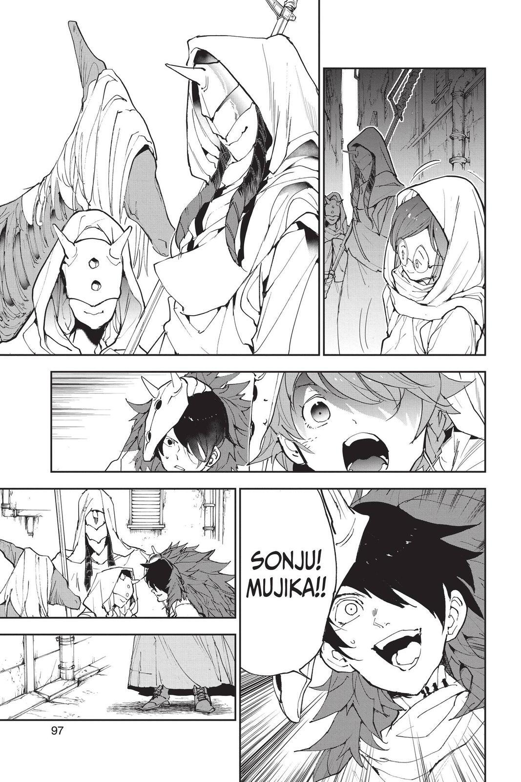 Read Yakusoku no Neverland Manga Online