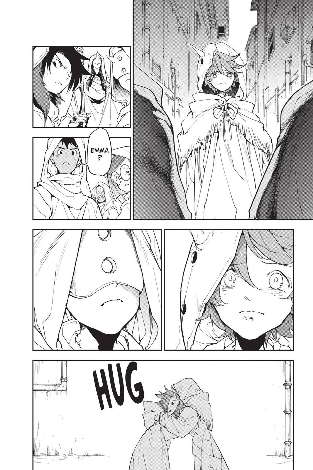 Read Yakusoku no Neverland Manga Online