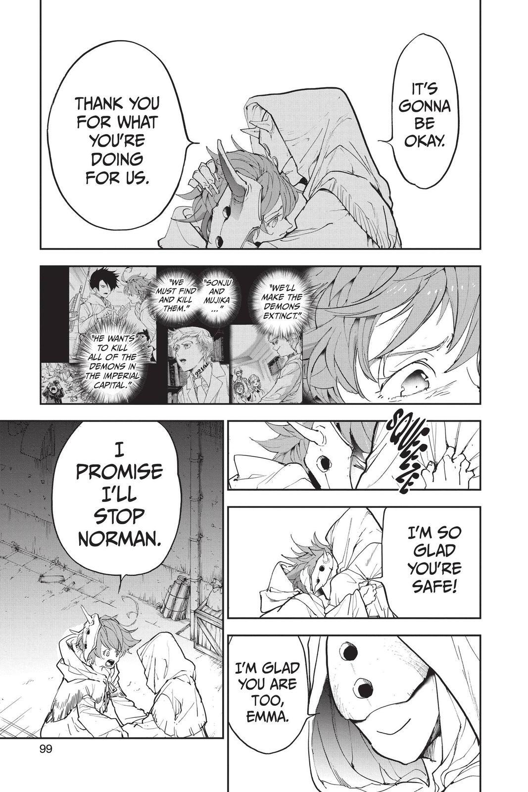 Read Yakusoku no Neverland Manga Online
