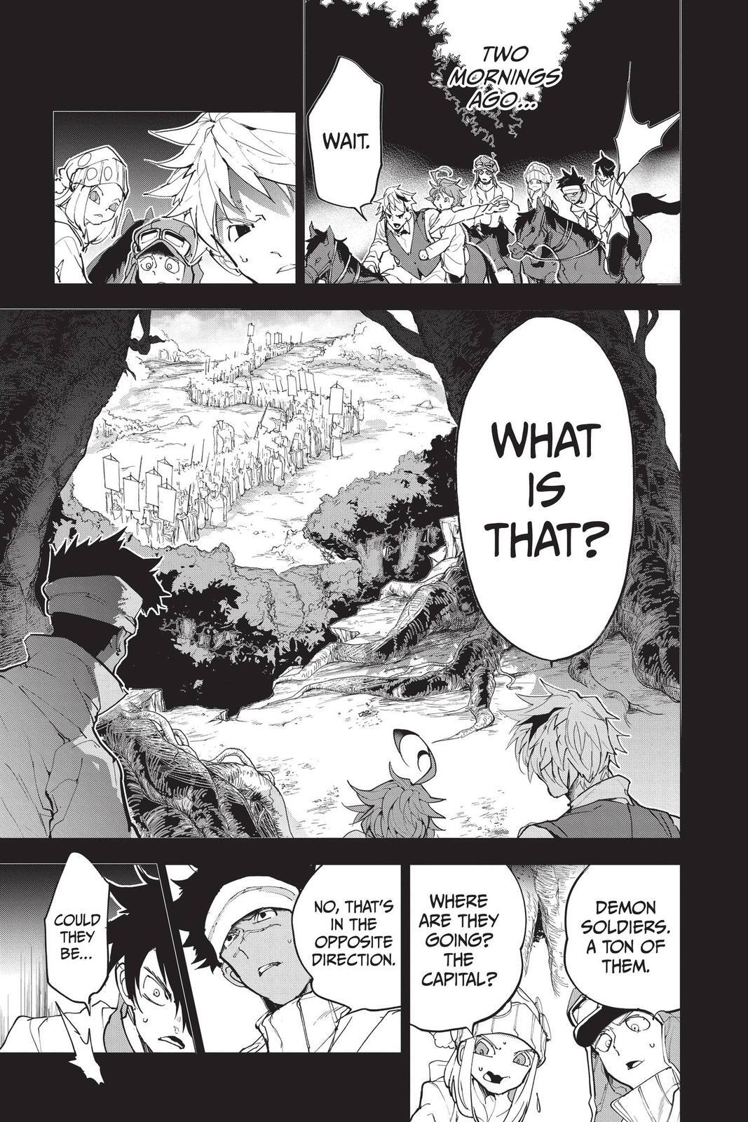 Read Yakusoku no Neverland Manga Online