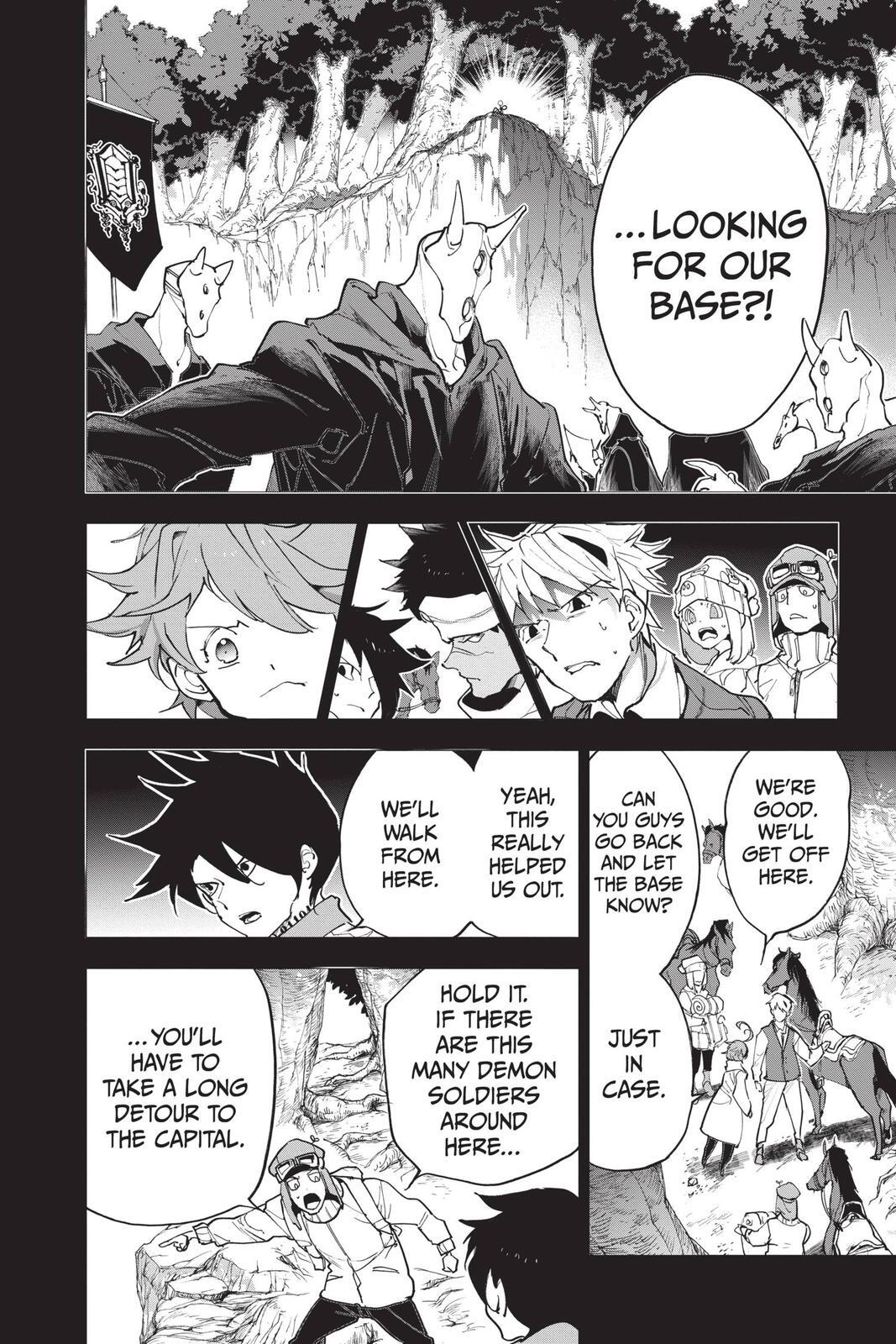 Read Yakusoku no Neverland Manga Online