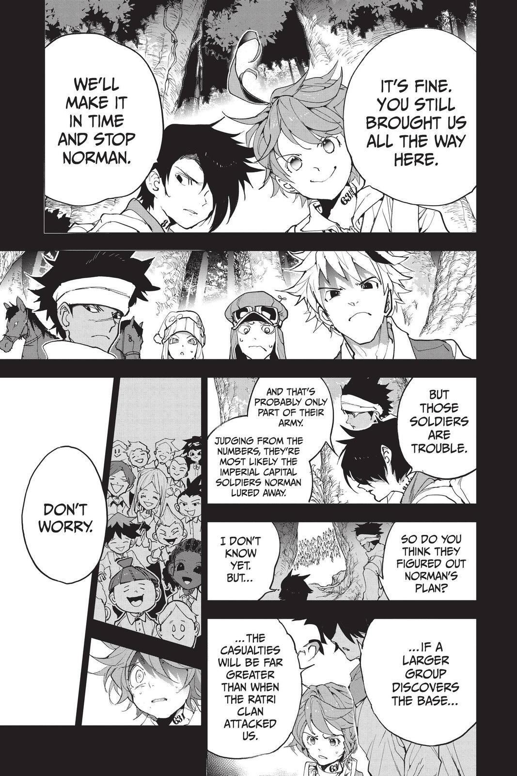 Read Yakusoku no Neverland Manga Online