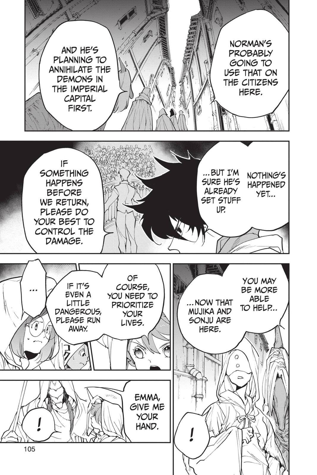 Read Yakusoku no Neverland Manga Online