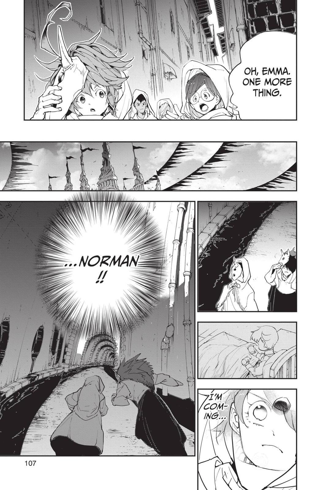 Read Yakusoku no Neverland Manga Online