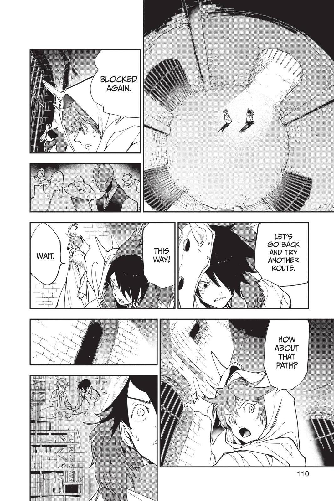 Read Yakusoku no Neverland Manga Online