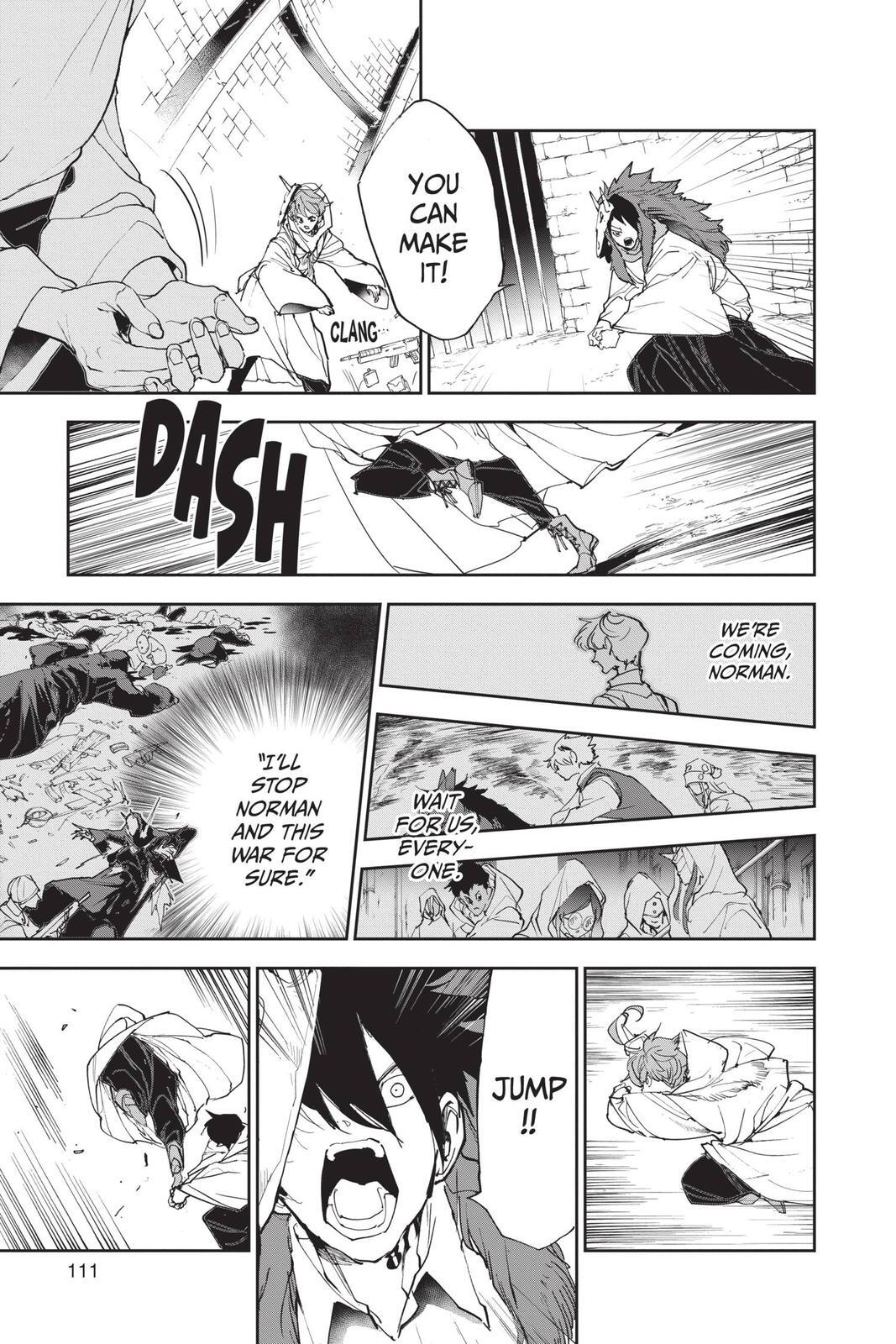 Read Yakusoku no Neverland Manga Online
