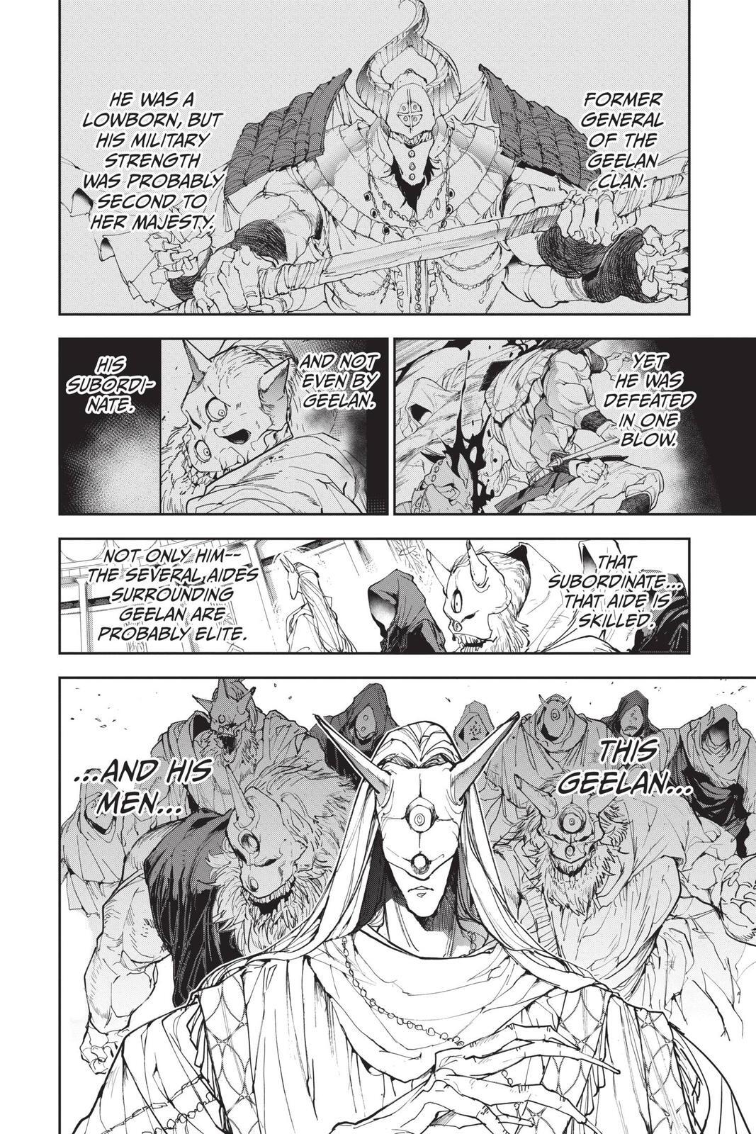 Read Yakusoku no Neverland Manga Online