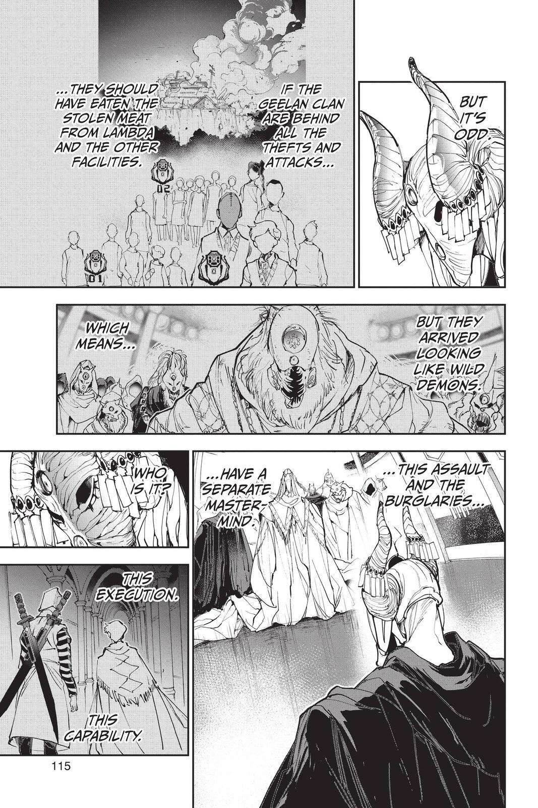 Read Yakusoku no Neverland Manga Online