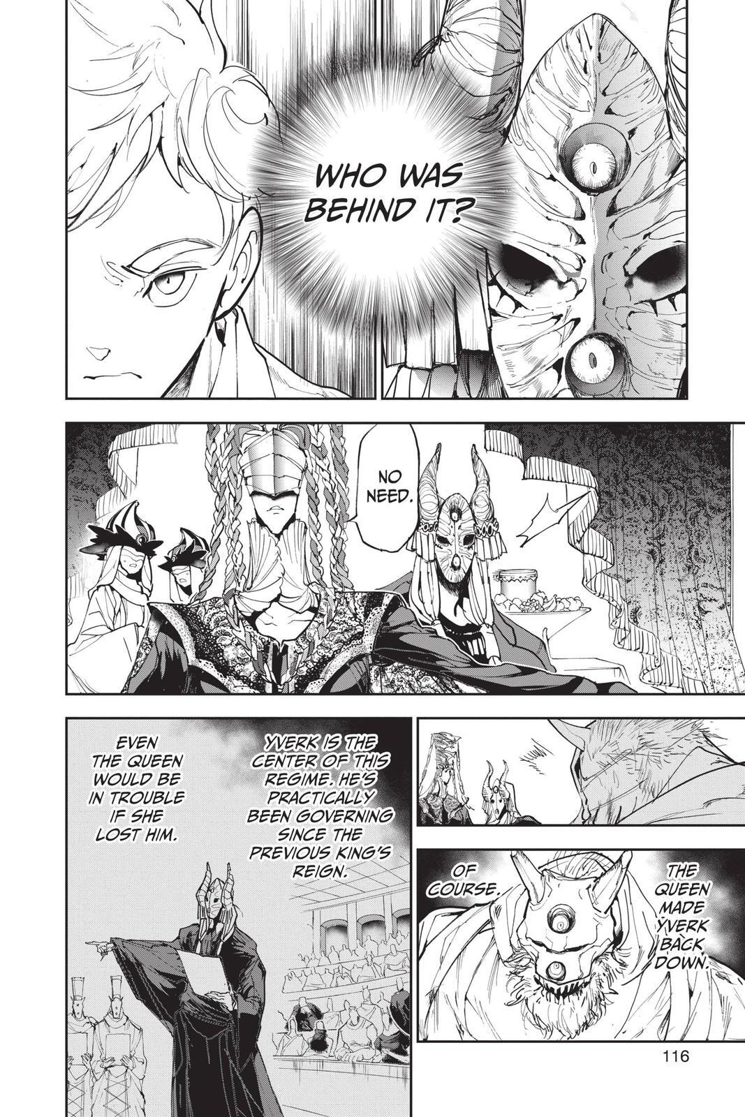 Read Yakusoku no Neverland Manga Online