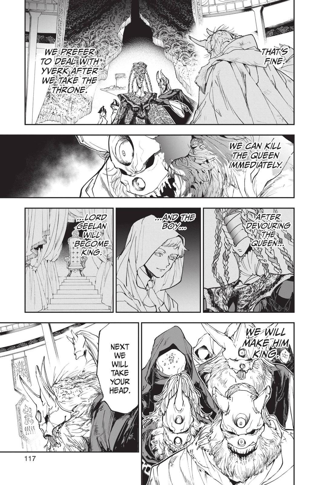 Read Yakusoku no Neverland Manga Online