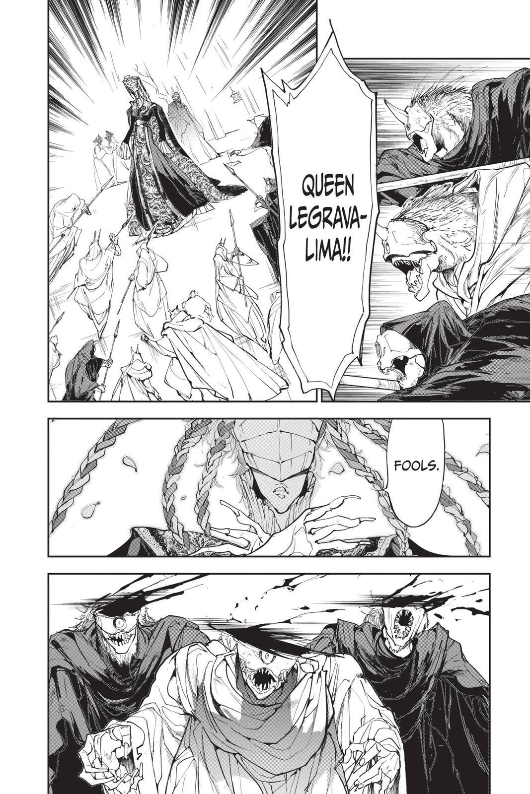 Read Yakusoku no Neverland Manga Online