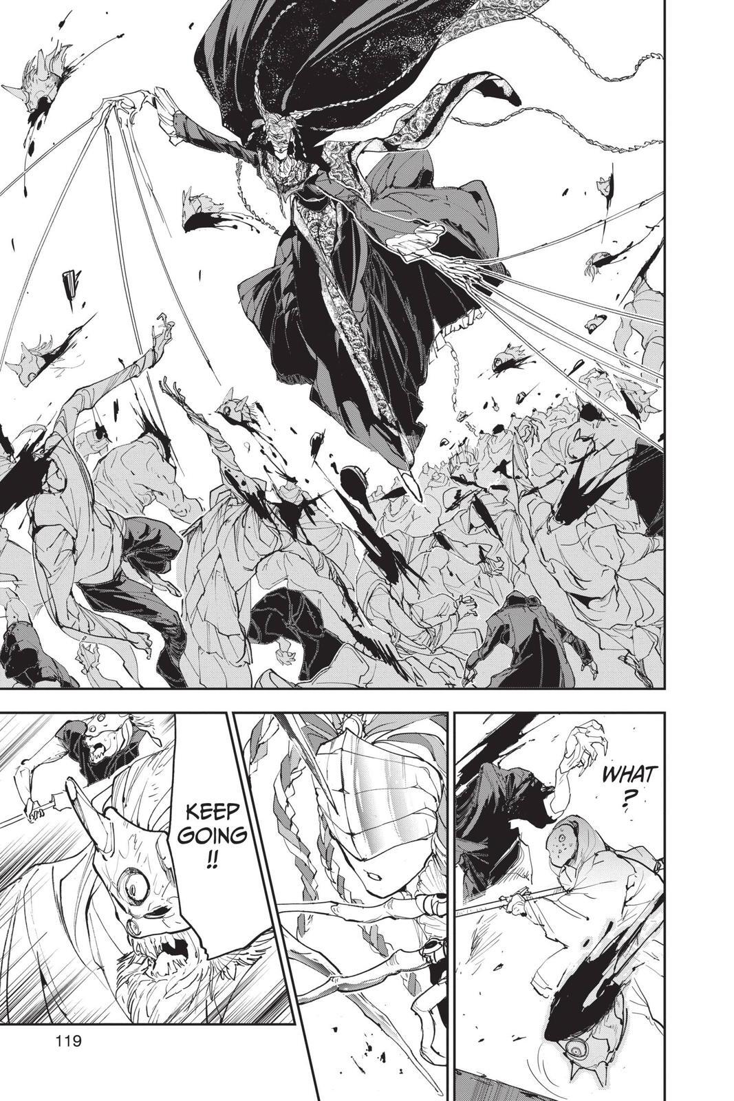 Read Yakusoku no Neverland Manga Online