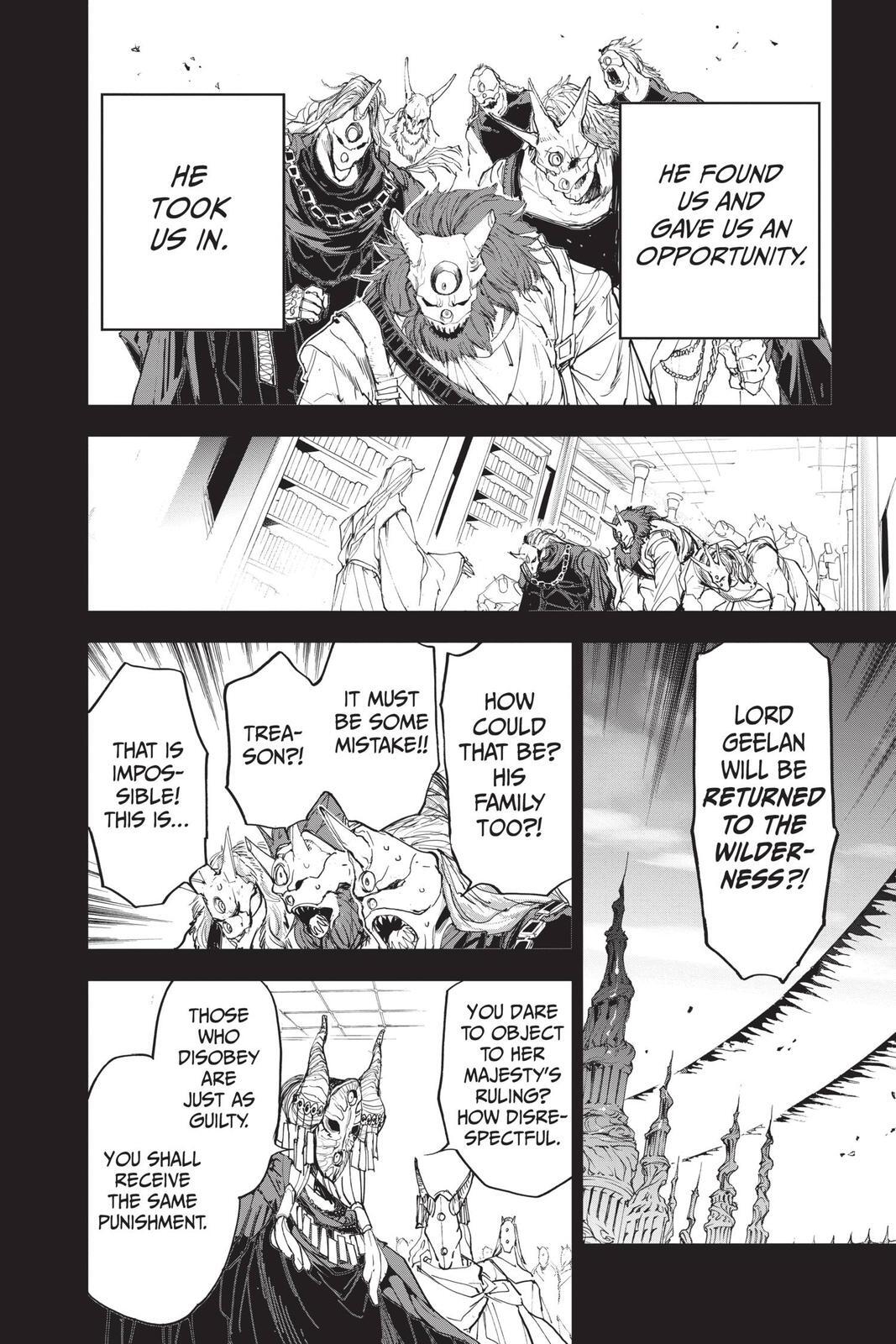 Read Yakusoku no Neverland Manga Online