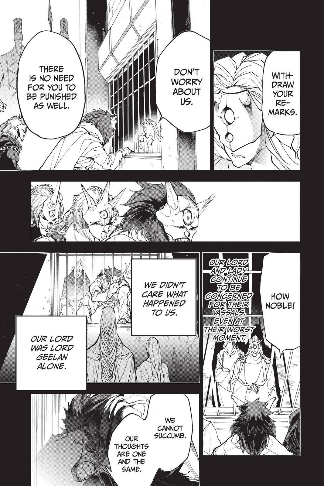 Read Yakusoku no Neverland Manga Online