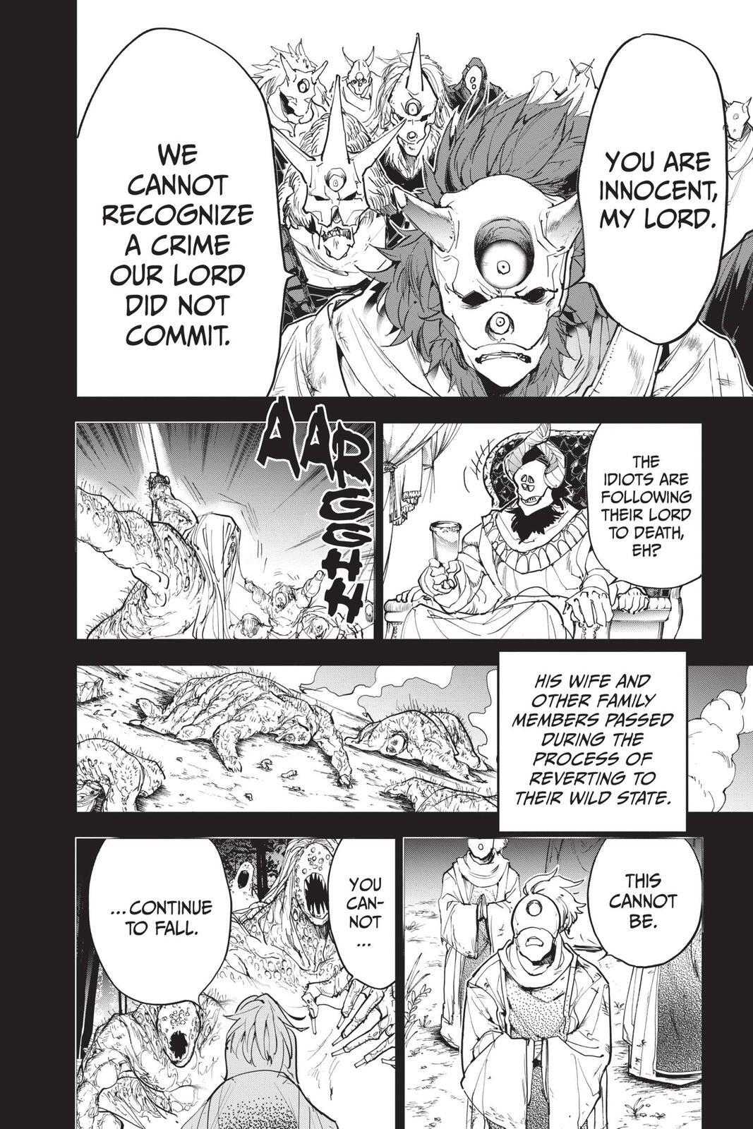 Read Yakusoku no Neverland Manga Online