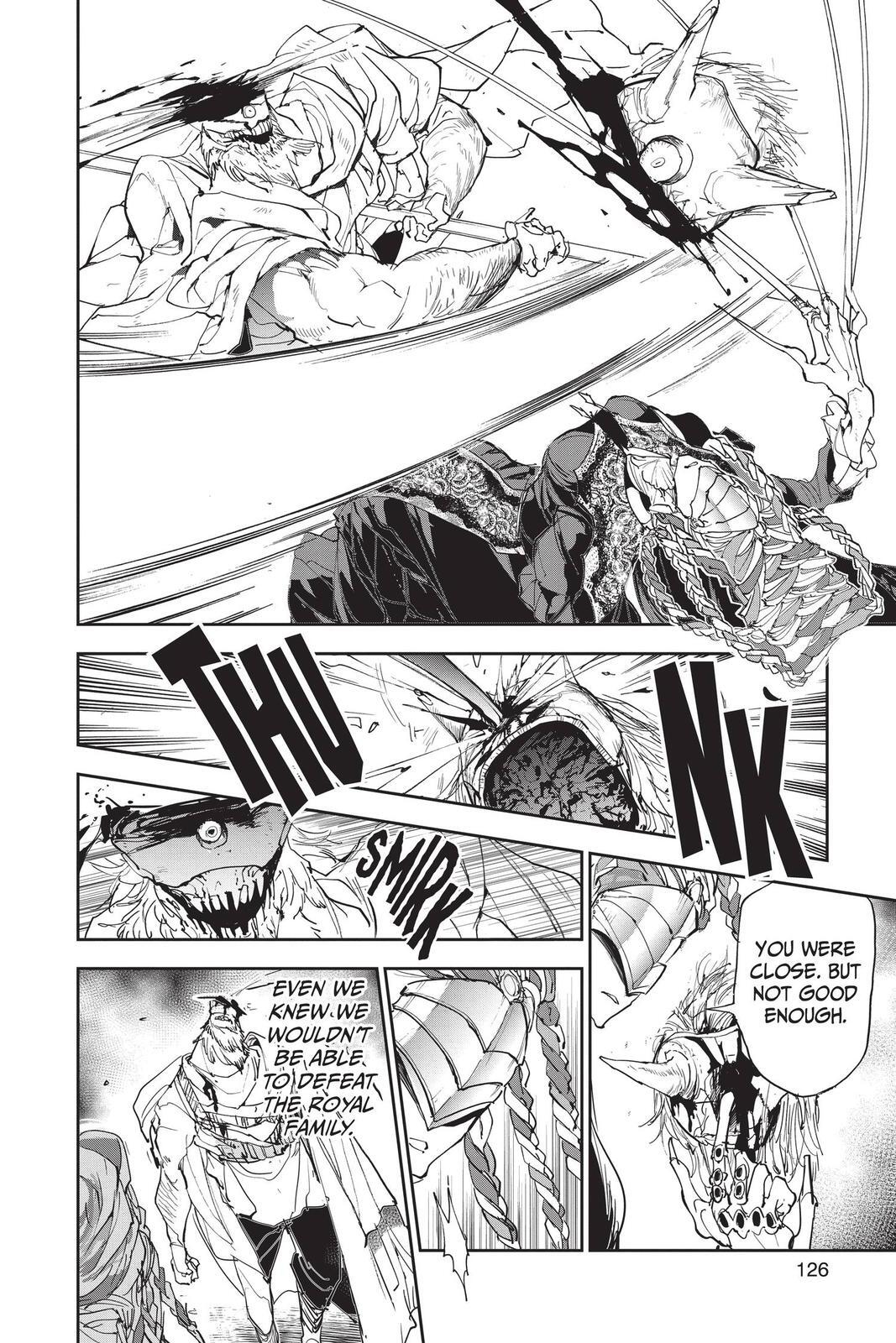 Read Yakusoku no Neverland Manga Online