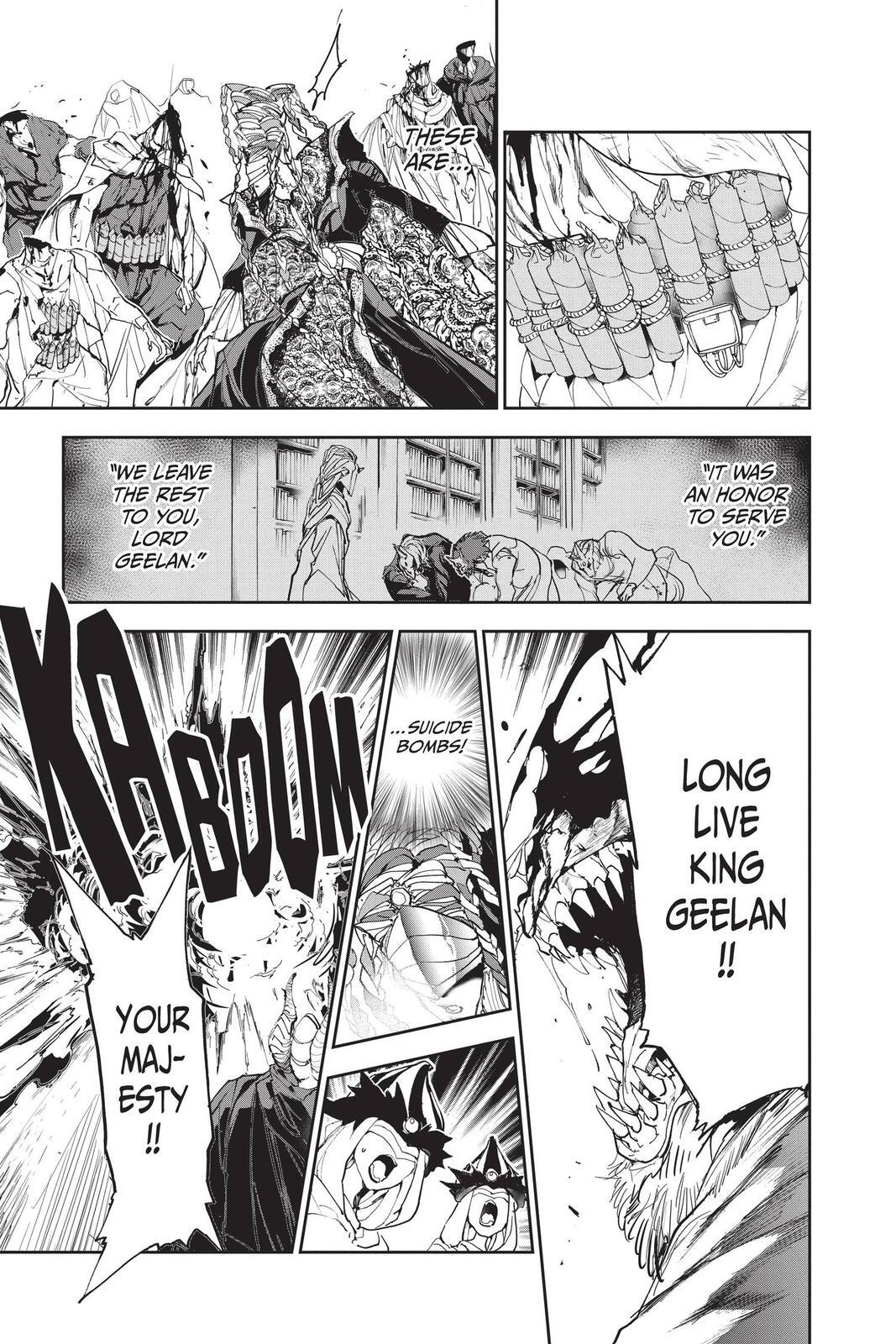 Read Yakusoku no Neverland Manga Online
